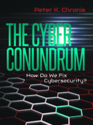 cover image of The Cyber Conundrum